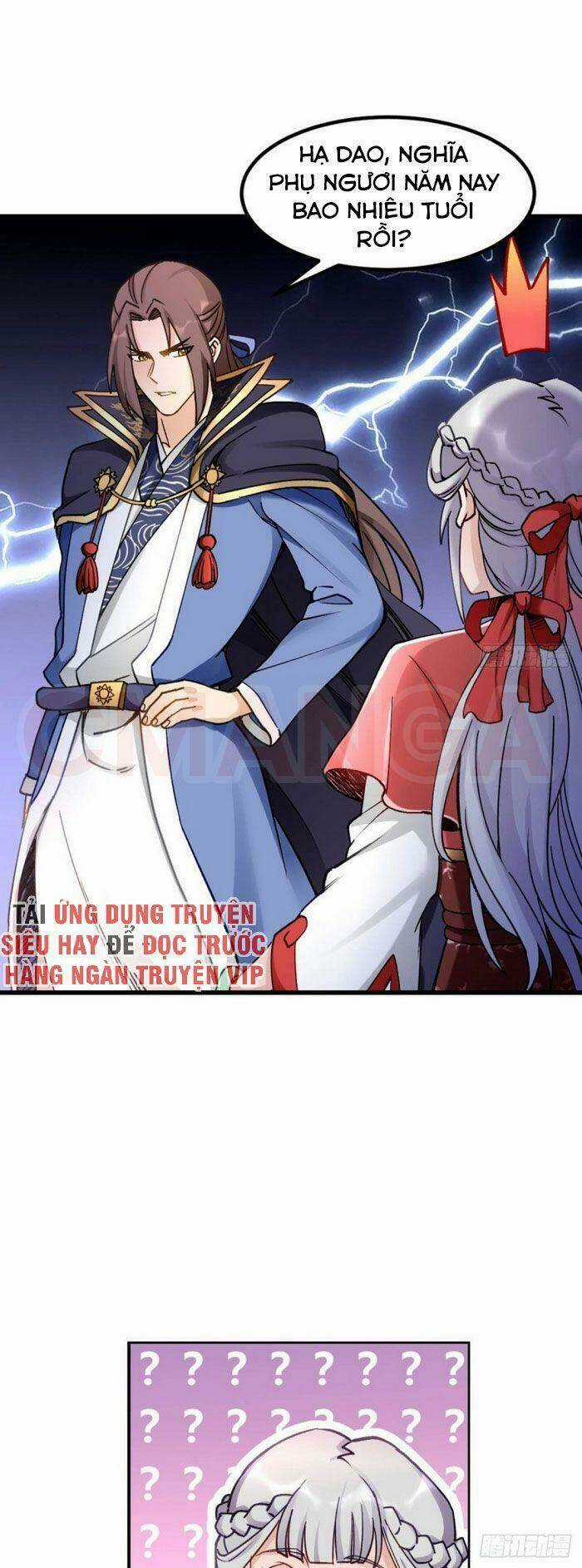 Lão Tổ Của Bạn Đang Online Chapter 99 trang 14