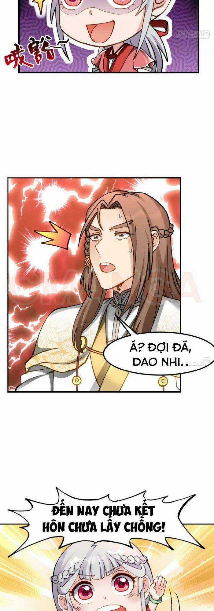 Lão Tổ Của Bạn Đang Online Chapter 99 trang 16