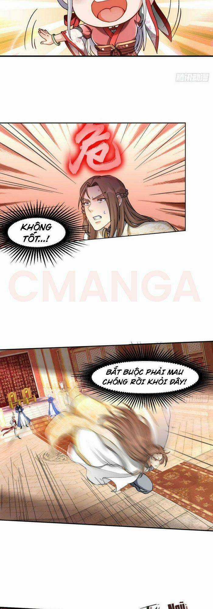 Lão Tổ Của Bạn Đang Online Chapter 99 trang 17