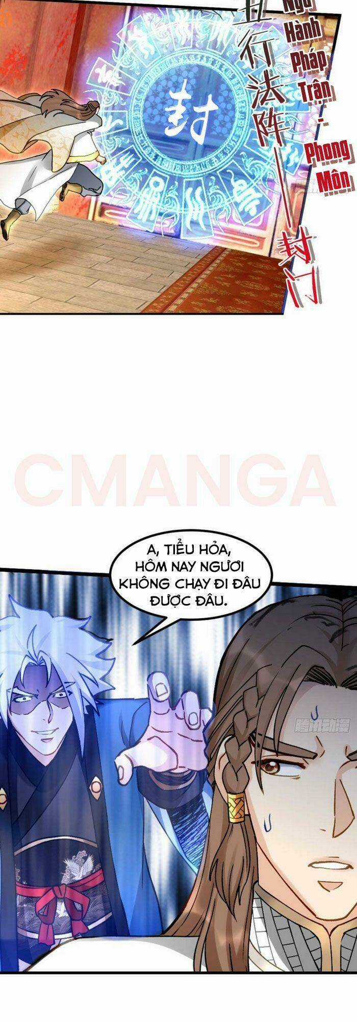Lão Tổ Của Bạn Đang Online Chapter 99 trang 18