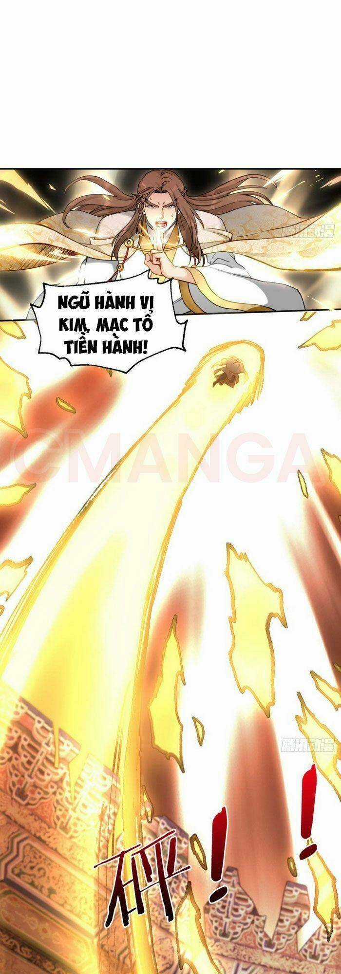 Lão Tổ Của Bạn Đang Online Chapter 99 trang 19