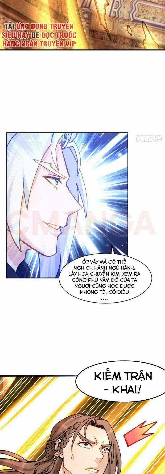 Lão Tổ Của Bạn Đang Online Chapter 99 trang 20