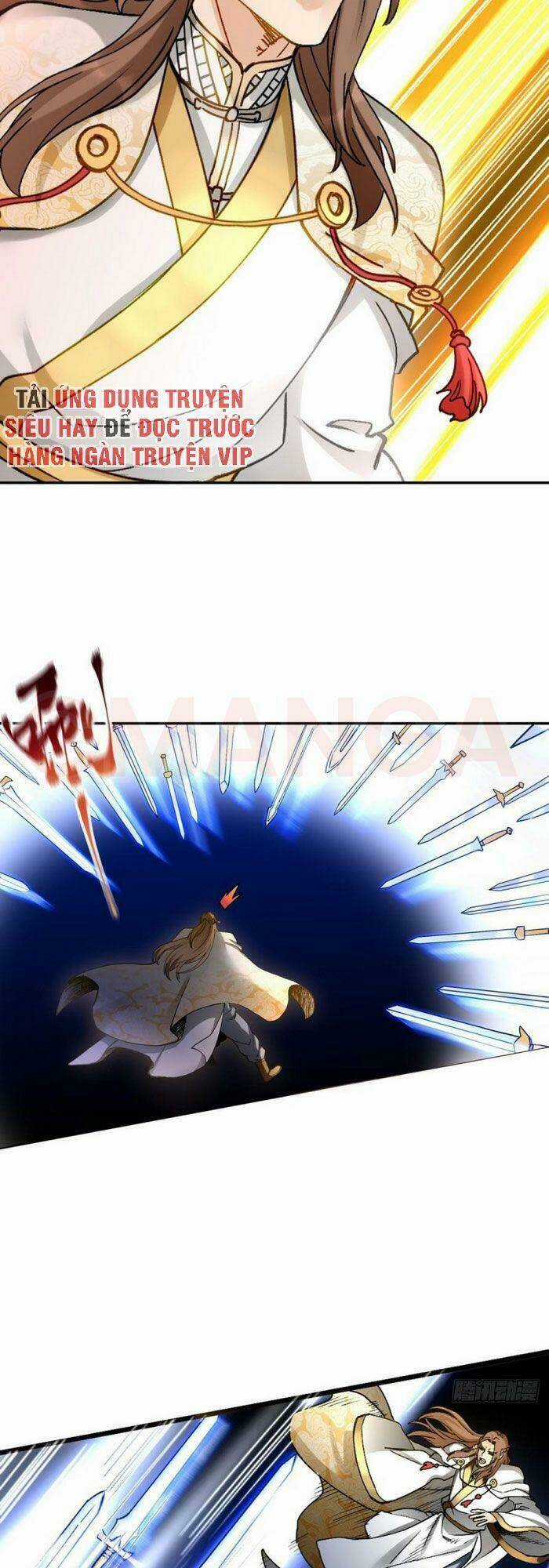 Lão Tổ Của Bạn Đang Online Chapter 99 trang 21