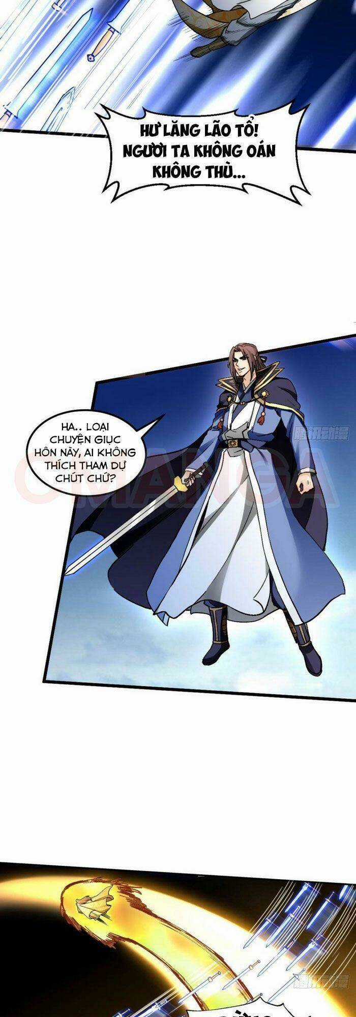 Lão Tổ Của Bạn Đang Online Chapter 99 trang 22