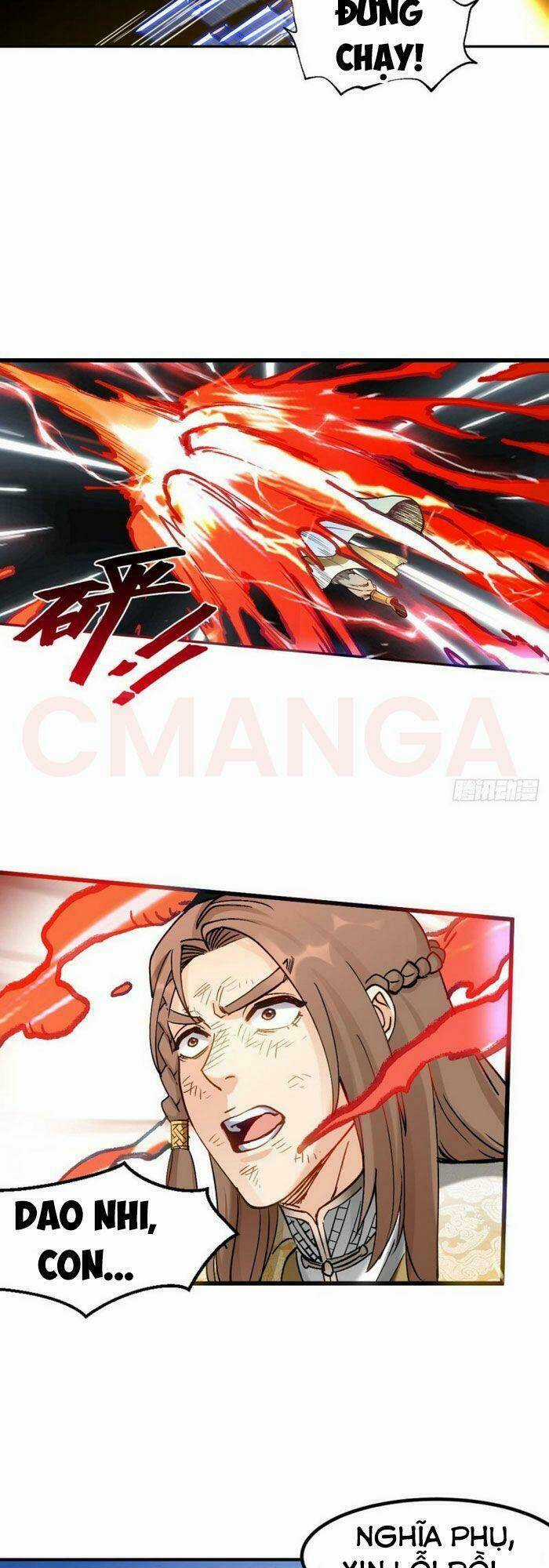 Lão Tổ Của Bạn Đang Online Chapter 99 trang 23