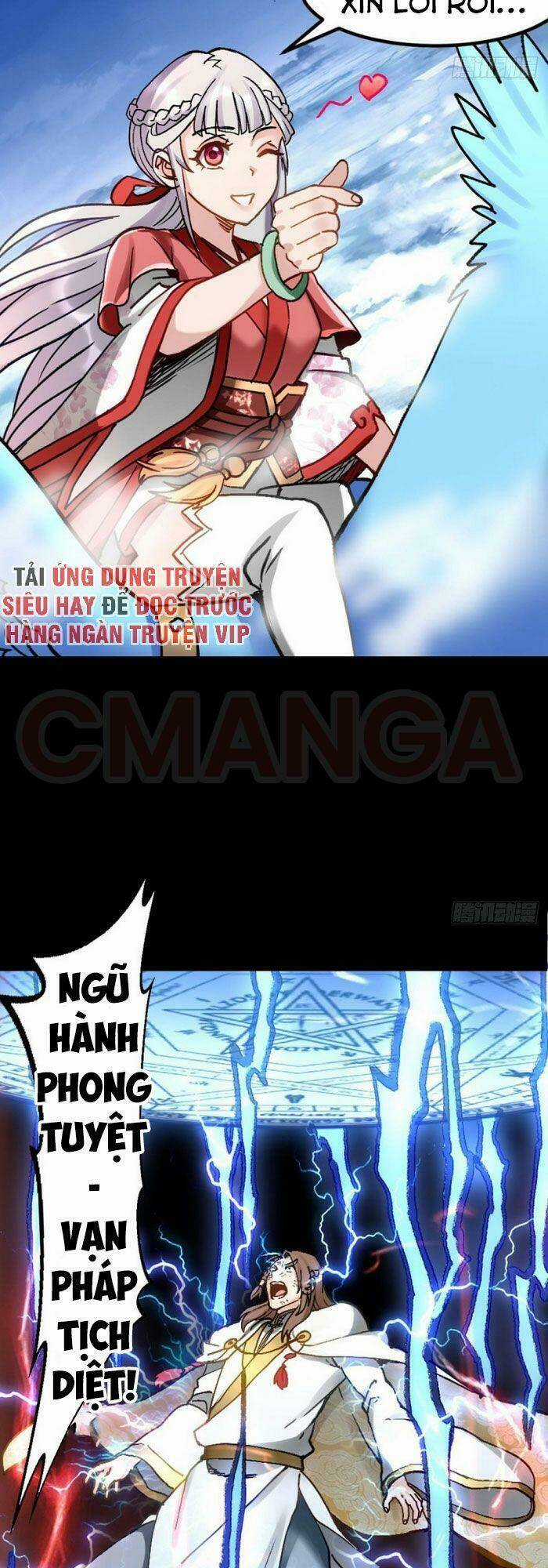 Lão Tổ Của Bạn Đang Online Chapter 99 trang 24