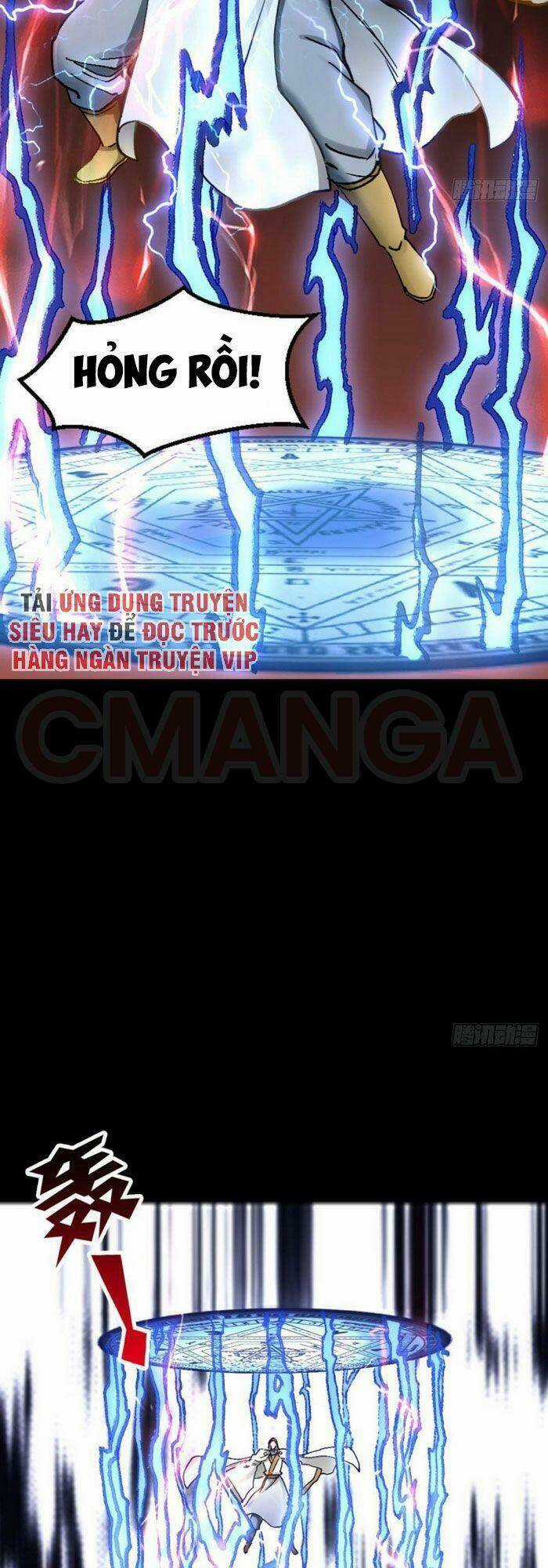 Lão Tổ Của Bạn Đang Online Chapter 99 trang 25