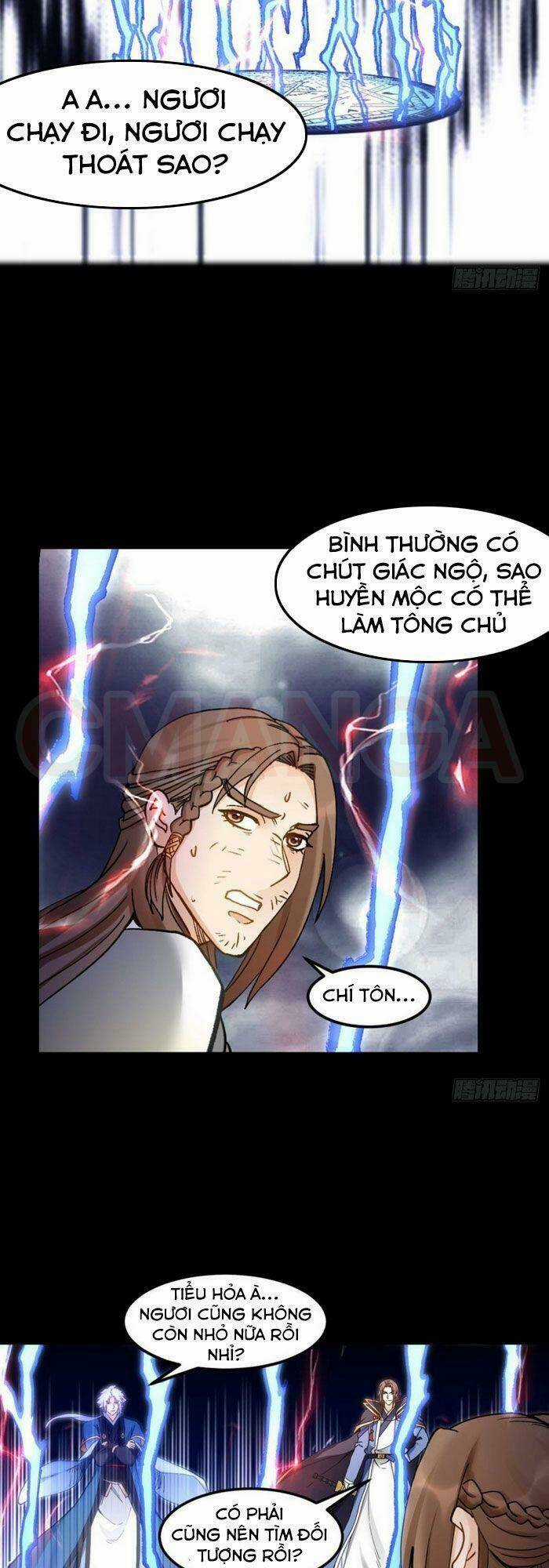 Lão Tổ Của Bạn Đang Online Chapter 99 trang 26