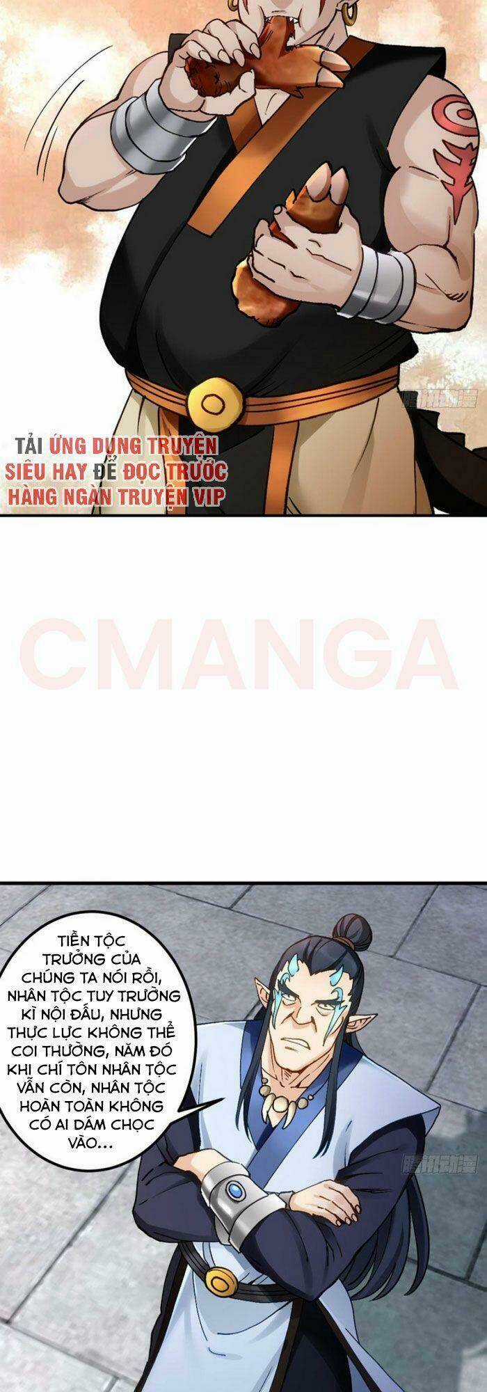 Lão Tổ Của Bạn Đang Online Chapter 99 trang 3