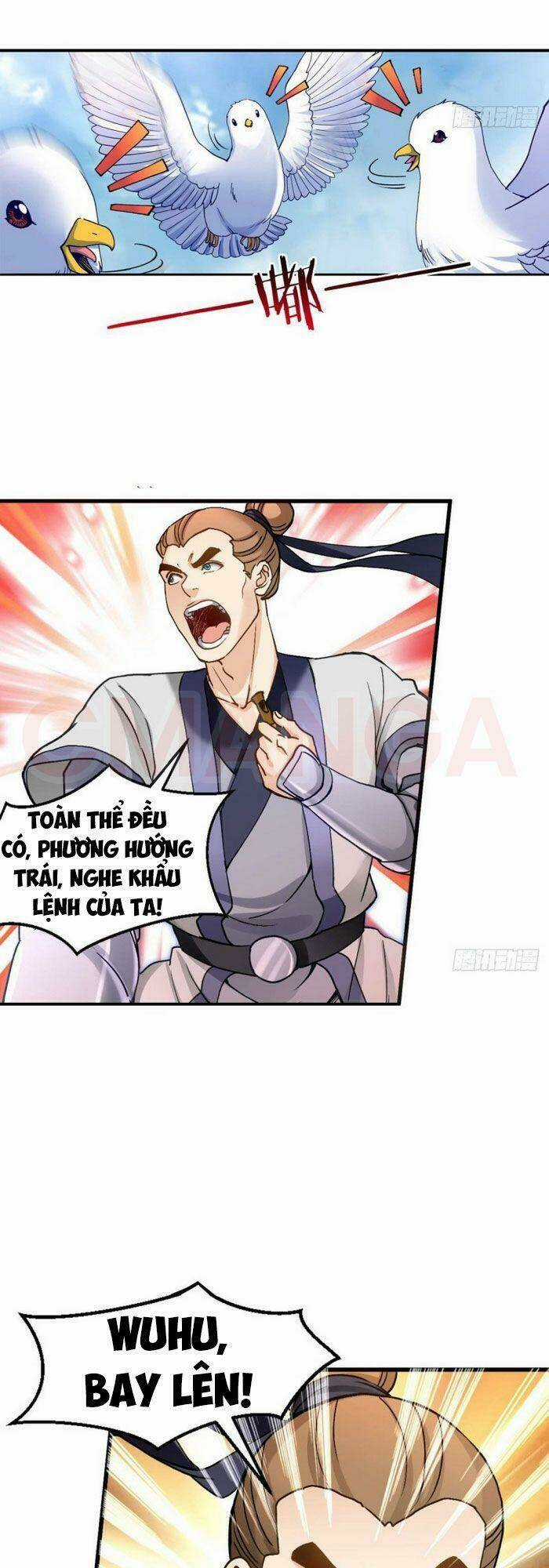 Lão Tổ Của Bạn Đang Online Chapter 99 trang 7