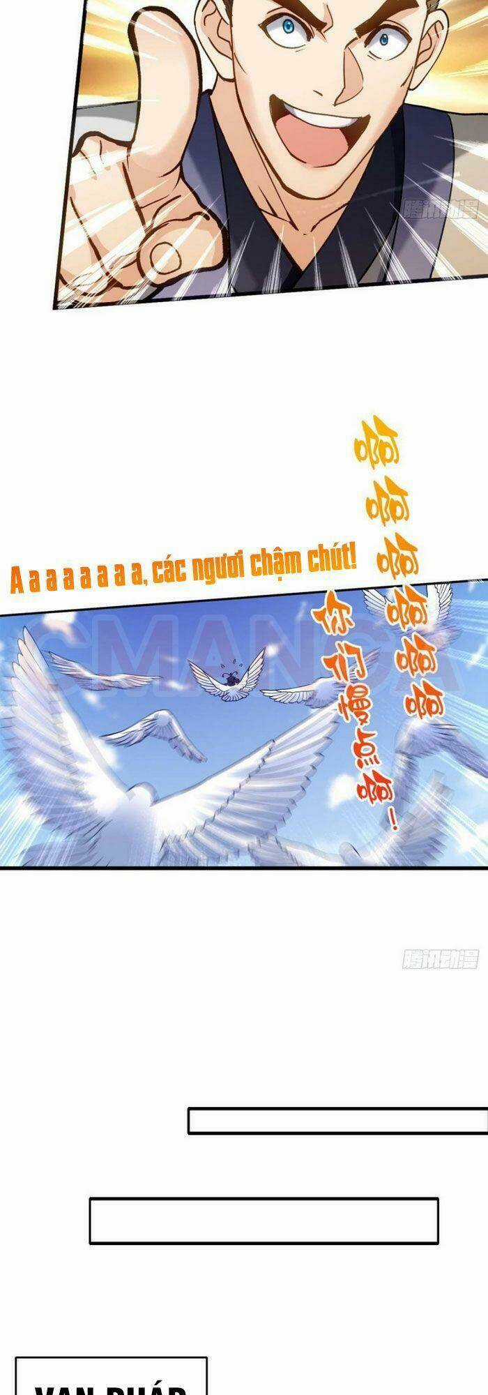 Lão Tổ Của Bạn Đang Online Chapter 99 trang 8