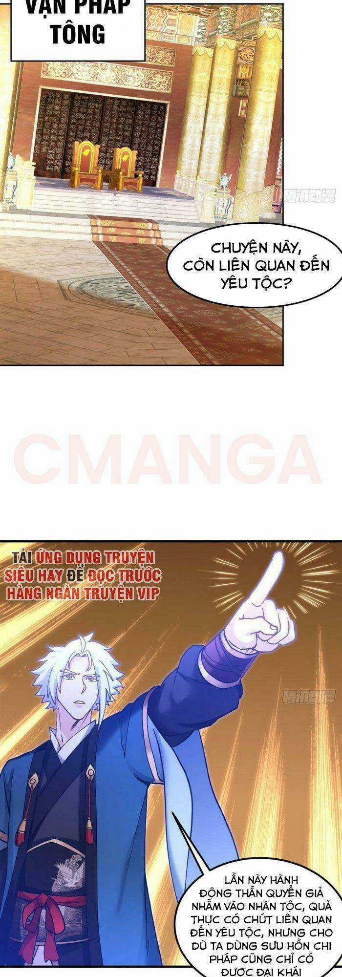 Lão Tổ Của Bạn Đang Online Chapter 99 trang 9