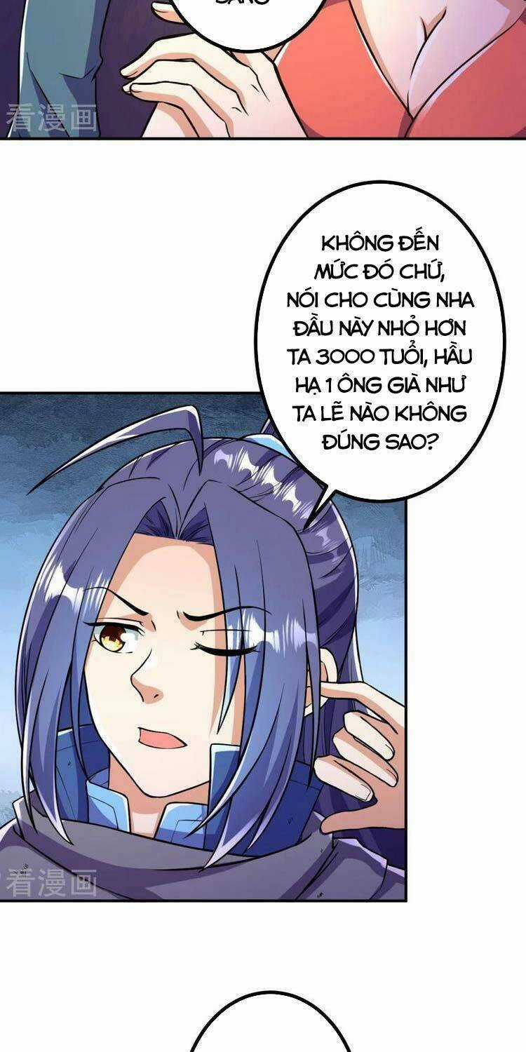 Lão Tổ Luyện Thể Mạnh Nhất Lịch Sử Chapter 10 trang 10