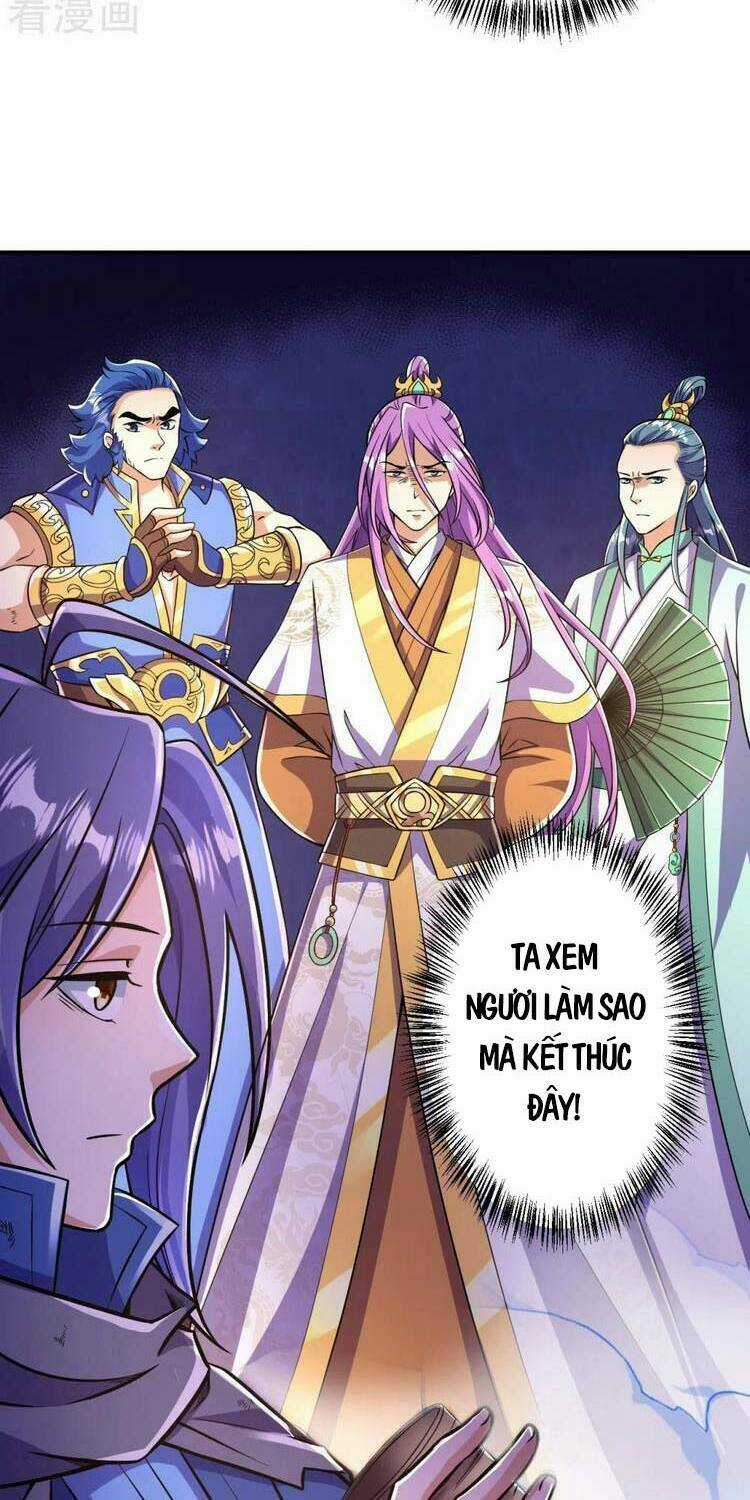 Lão Tổ Luyện Thể Mạnh Nhất Lịch Sử Chapter 10 trang 17