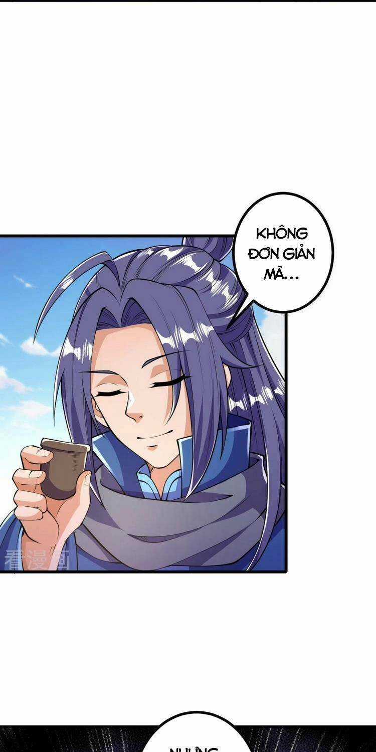 Lão Tổ Luyện Thể Mạnh Nhất Lịch Sử Chapter 10 trang 19