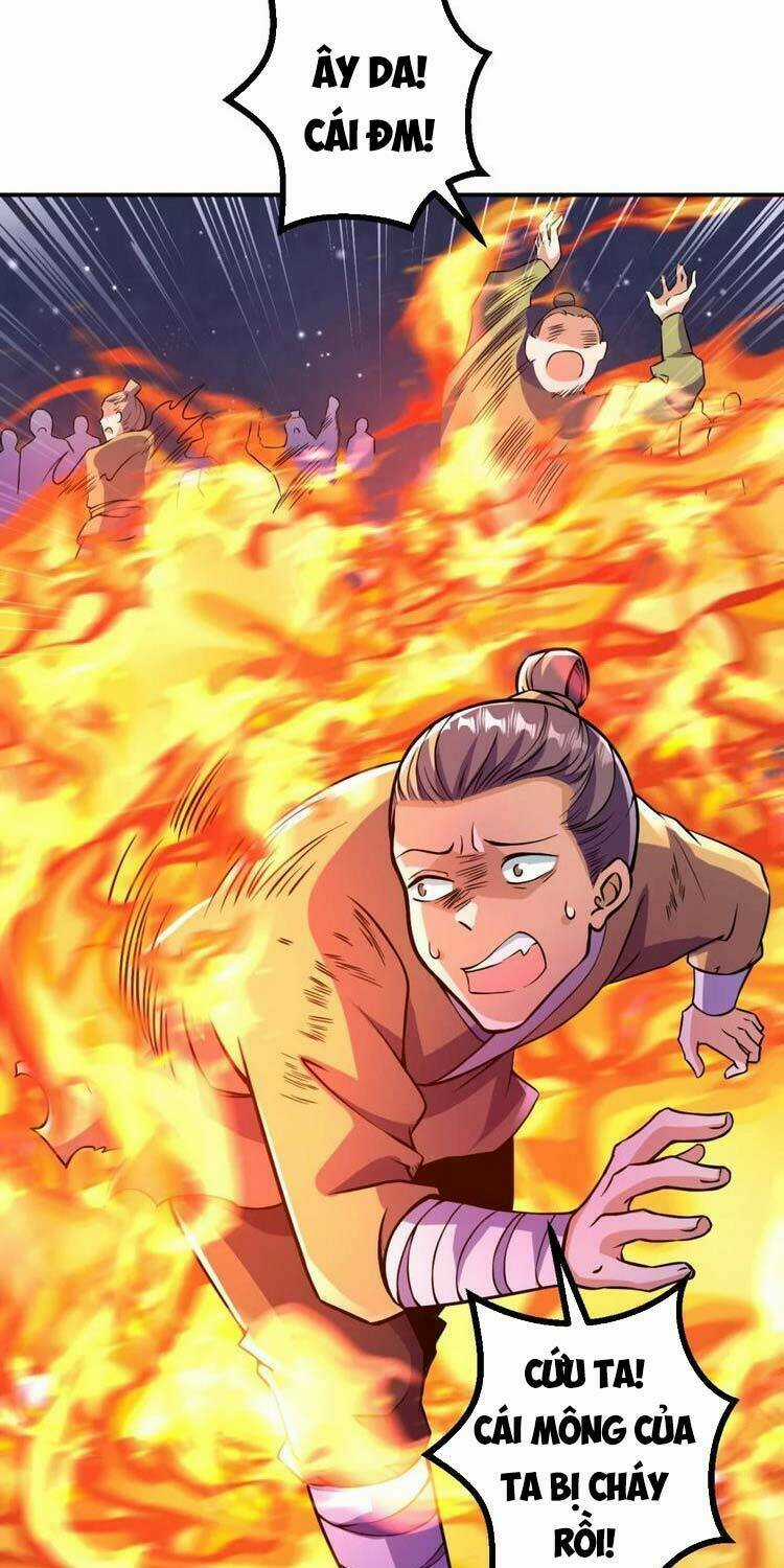 Lão Tổ Luyện Thể Mạnh Nhất Lịch Sử Chapter 10 trang 2