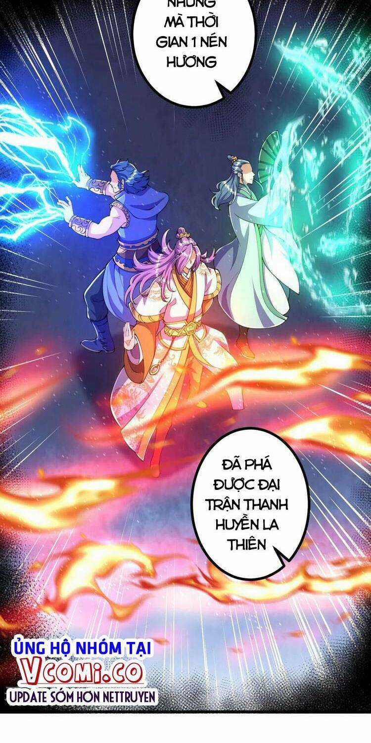 Lão Tổ Luyện Thể Mạnh Nhất Lịch Sử Chapter 10 trang 20