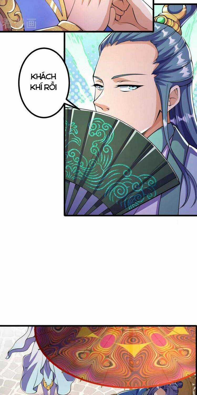 Lão Tổ Luyện Thể Mạnh Nhất Lịch Sử Chapter 10 trang 22