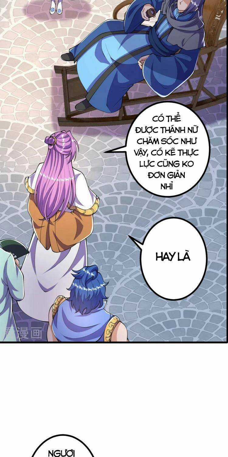 Lão Tổ Luyện Thể Mạnh Nhất Lịch Sử Chapter 10 trang 23