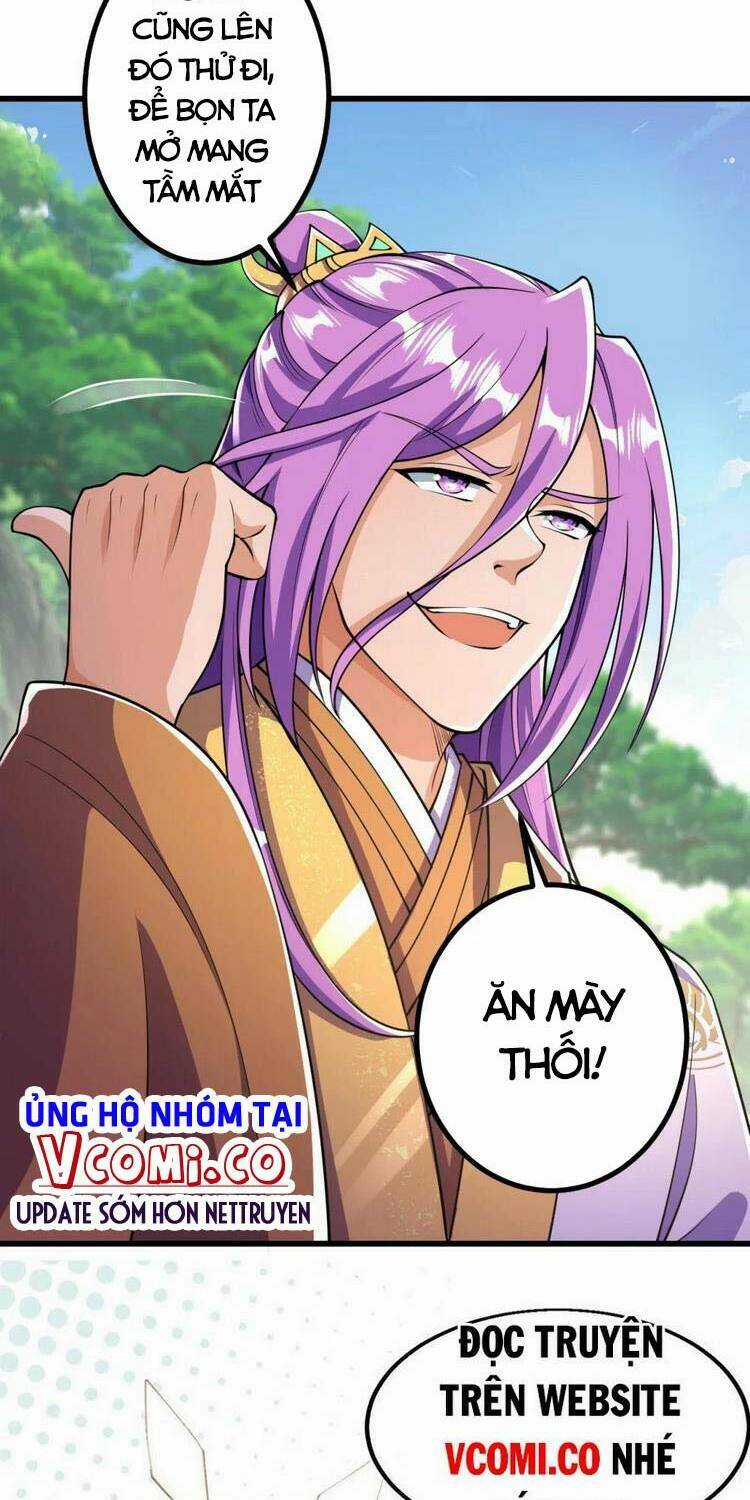 Lão Tổ Luyện Thể Mạnh Nhất Lịch Sử Chapter 10 trang 24