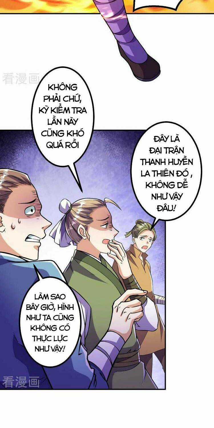 Lão Tổ Luyện Thể Mạnh Nhất Lịch Sử Chapter 10 trang 3