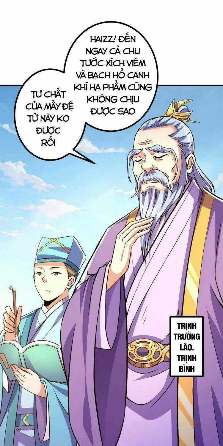 Lão Tổ Luyện Thể Mạnh Nhất Lịch Sử Chapter 10 trang 4