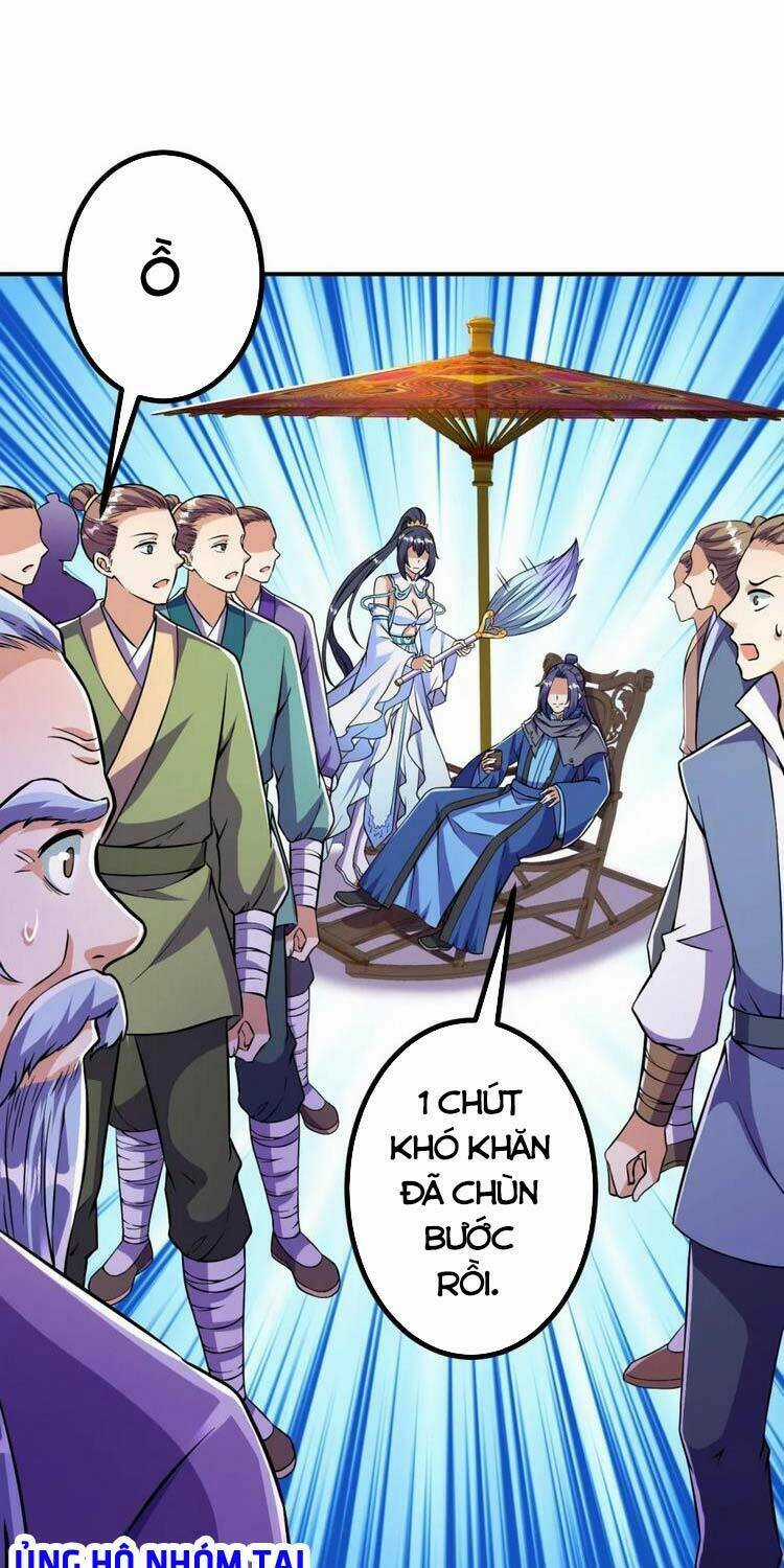 Lão Tổ Luyện Thể Mạnh Nhất Lịch Sử Chapter 10 trang 6