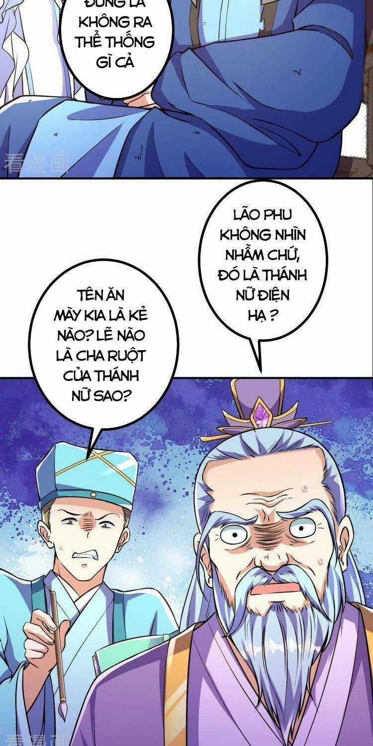 Lão Tổ Luyện Thể Mạnh Nhất Lịch Sử Chapter 10 trang 8