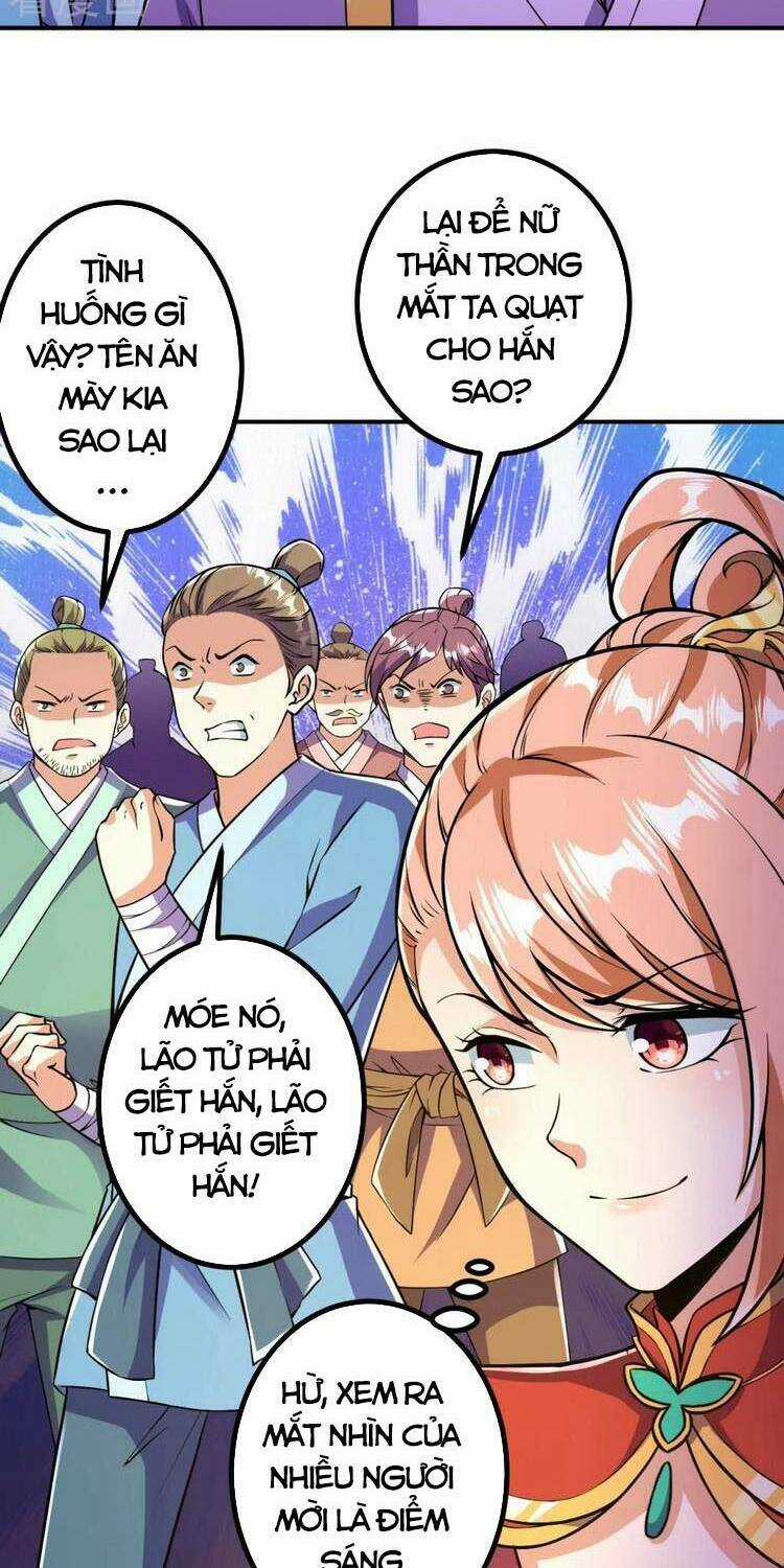 Lão Tổ Luyện Thể Mạnh Nhất Lịch Sử Chapter 10 trang 9