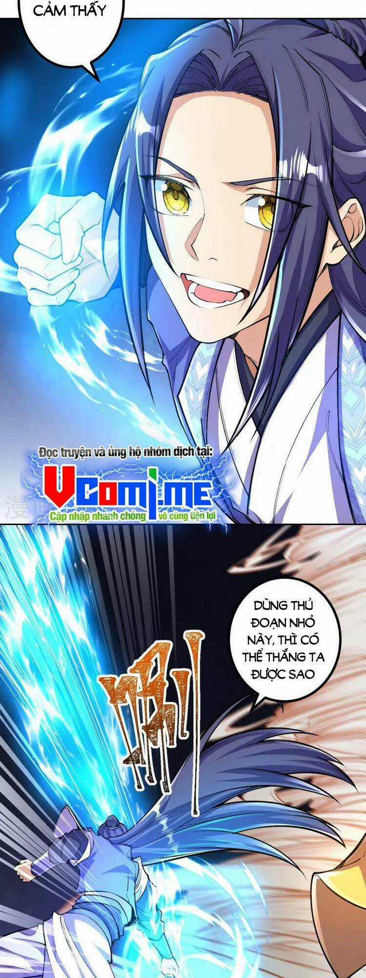 Lão Tổ Luyện Thể Mạnh Nhất Lịch Sử Chapter 104 trang 1
