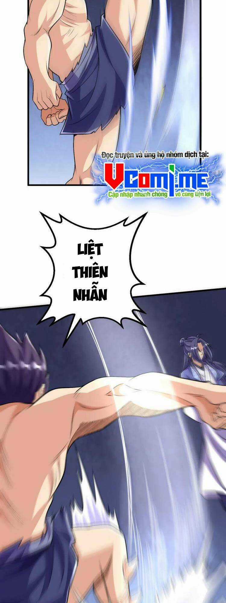 Lão Tổ Luyện Thể Mạnh Nhất Lịch Sử Chapter 109 trang 1