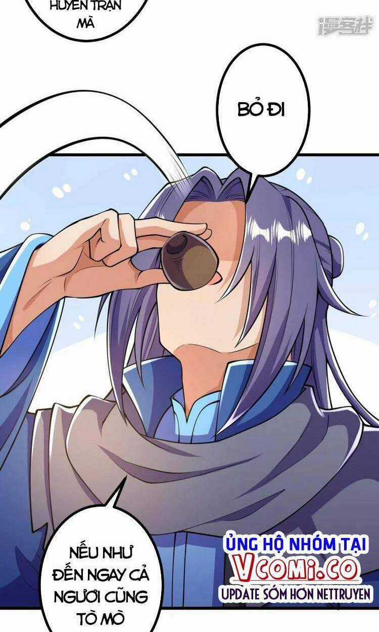 Lão Tổ Luyện Thể Mạnh Nhất Lịch Sử Chapter 11 trang 19