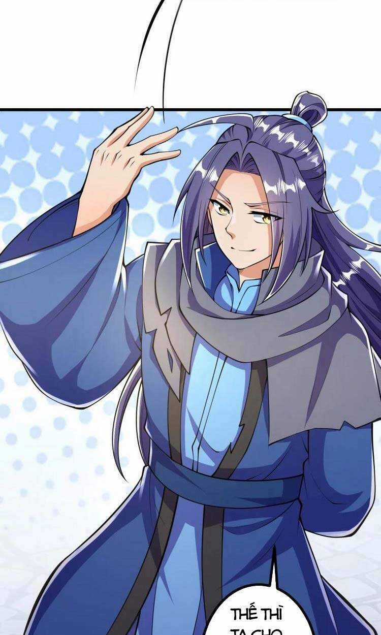 Lão Tổ Luyện Thể Mạnh Nhất Lịch Sử Chapter 11 trang 21