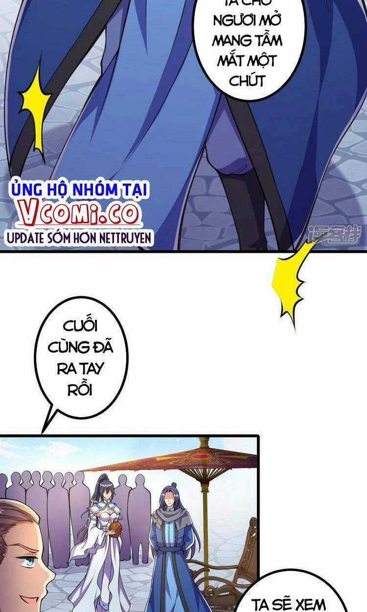 Lão Tổ Luyện Thể Mạnh Nhất Lịch Sử Chapter 11 trang 22