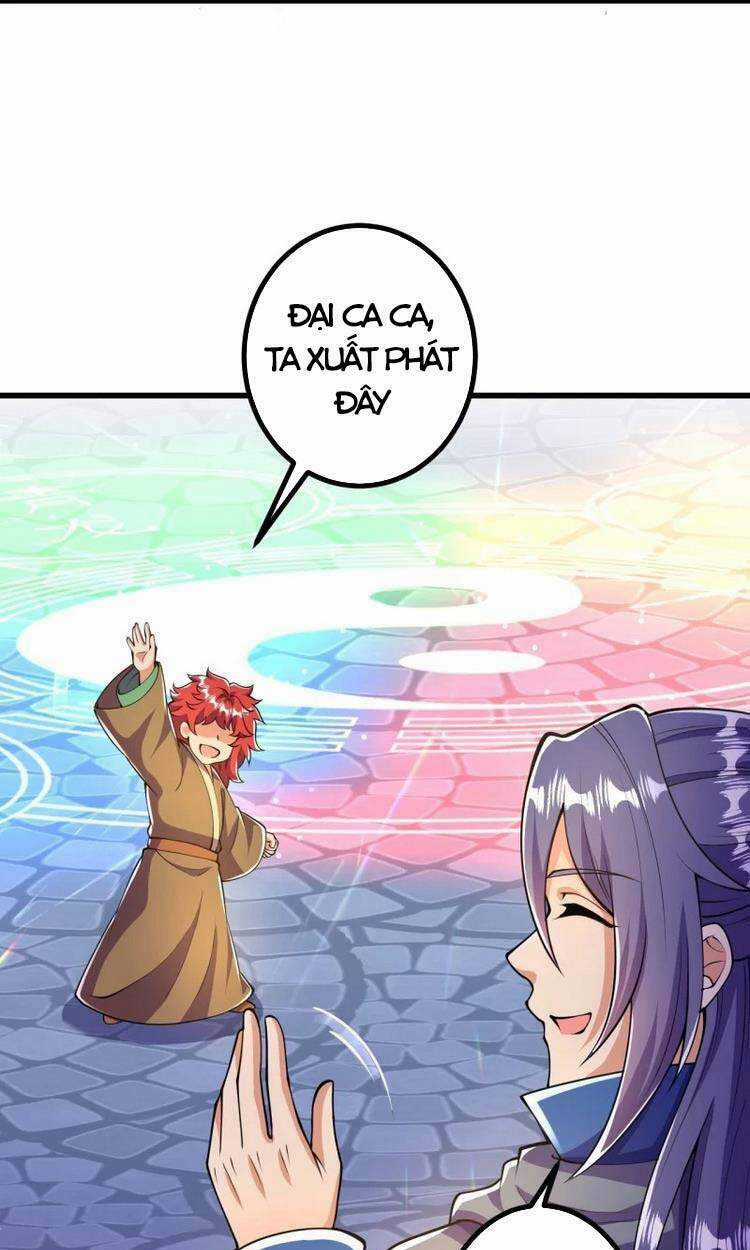 Lão Tổ Luyện Thể Mạnh Nhất Lịch Sử Chapter 11 trang 27