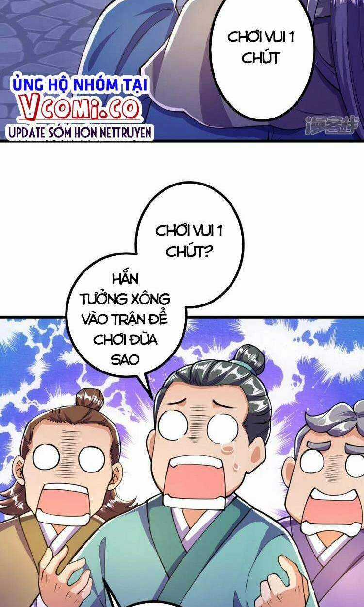 Lão Tổ Luyện Thể Mạnh Nhất Lịch Sử Chapter 11 trang 28