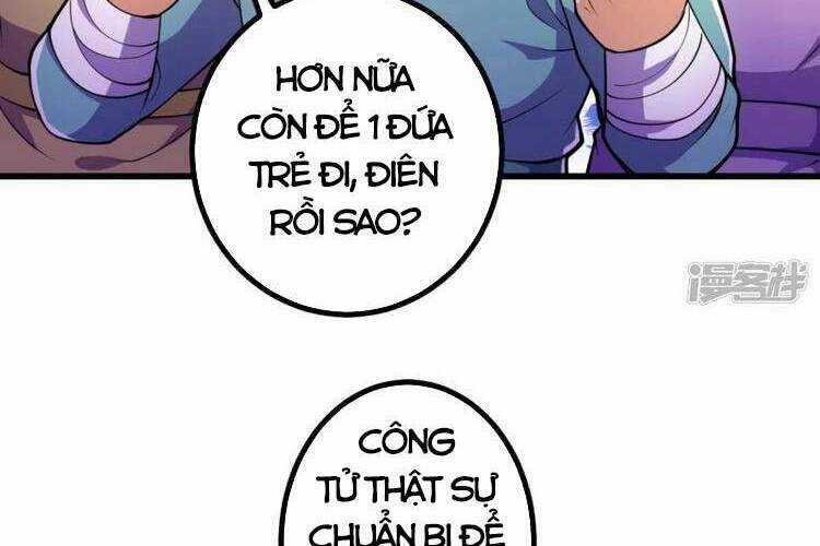 Lão Tổ Luyện Thể Mạnh Nhất Lịch Sử Chapter 11 trang 29