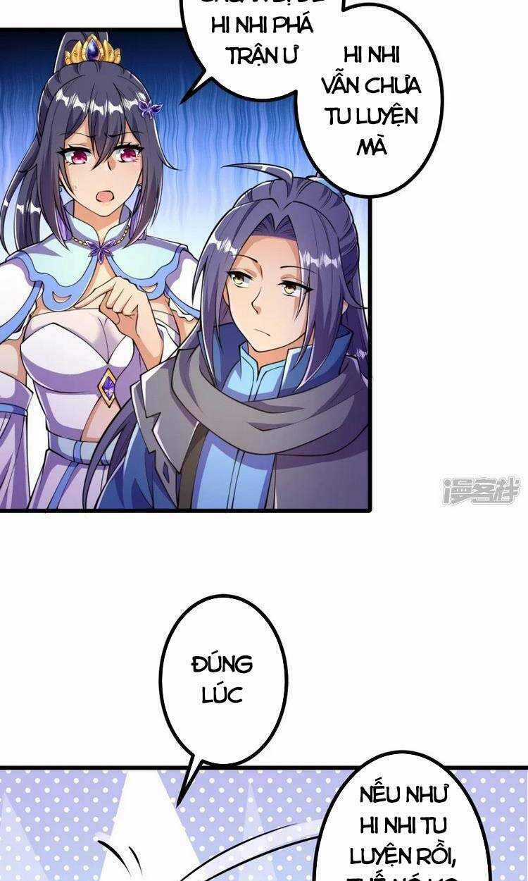 Lão Tổ Luyện Thể Mạnh Nhất Lịch Sử Chapter 11 trang 30