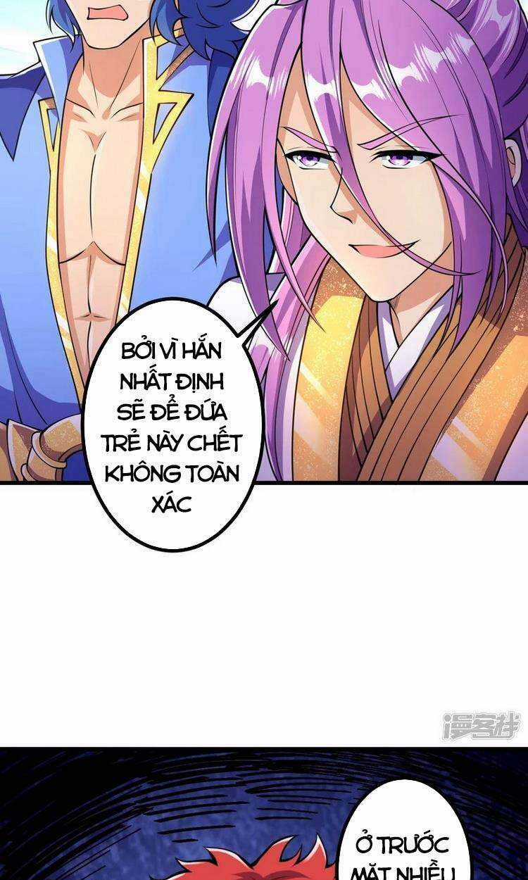 Lão Tổ Luyện Thể Mạnh Nhất Lịch Sử Chapter 11 trang 33