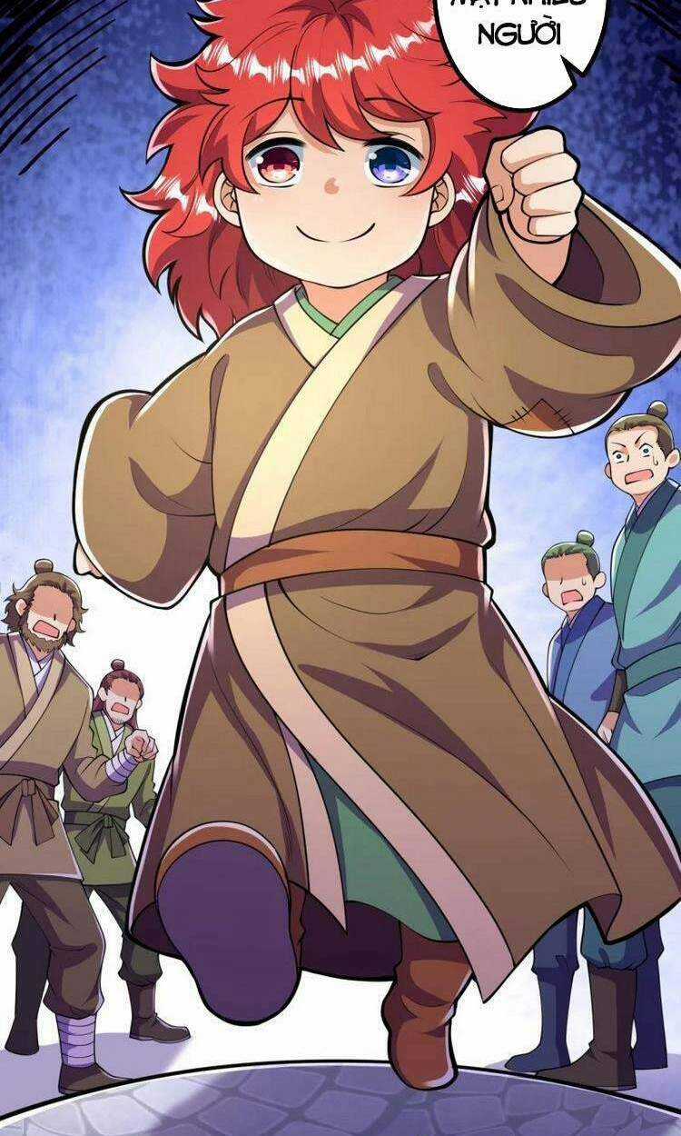 Lão Tổ Luyện Thể Mạnh Nhất Lịch Sử Chapter 11 trang 34