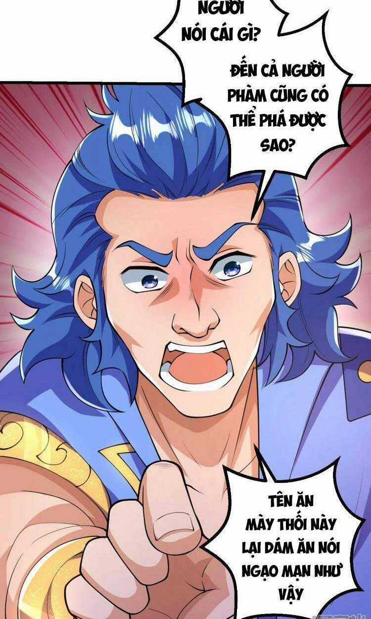 Lão Tổ Luyện Thể Mạnh Nhất Lịch Sử Chapter 11 trang 4