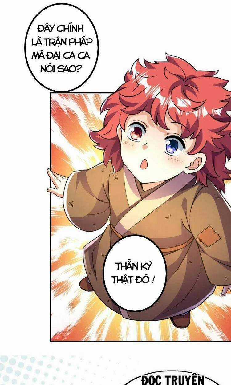 Lão Tổ Luyện Thể Mạnh Nhất Lịch Sử Chapter 11 trang 43