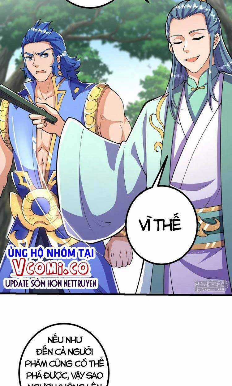 Lão Tổ Luyện Thể Mạnh Nhất Lịch Sử Chapter 11 trang 6