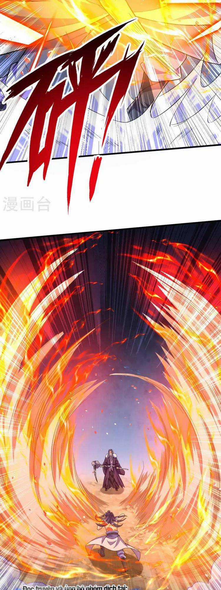 Lão Tổ Luyện Thể Mạnh Nhất Lịch Sử Chapter 119 trang 1
