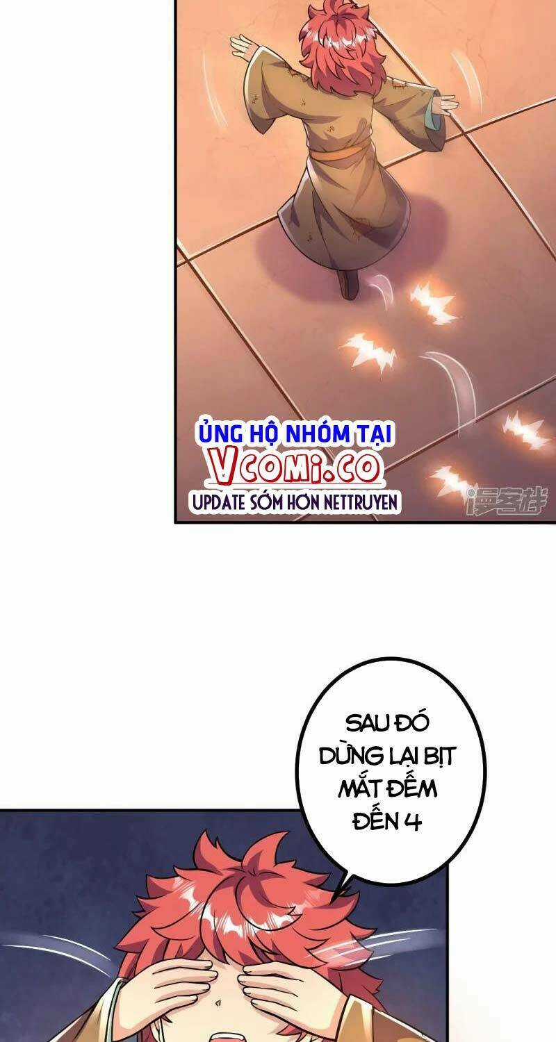 Lão Tổ Luyện Thể Mạnh Nhất Lịch Sử Chapter 12 trang 10