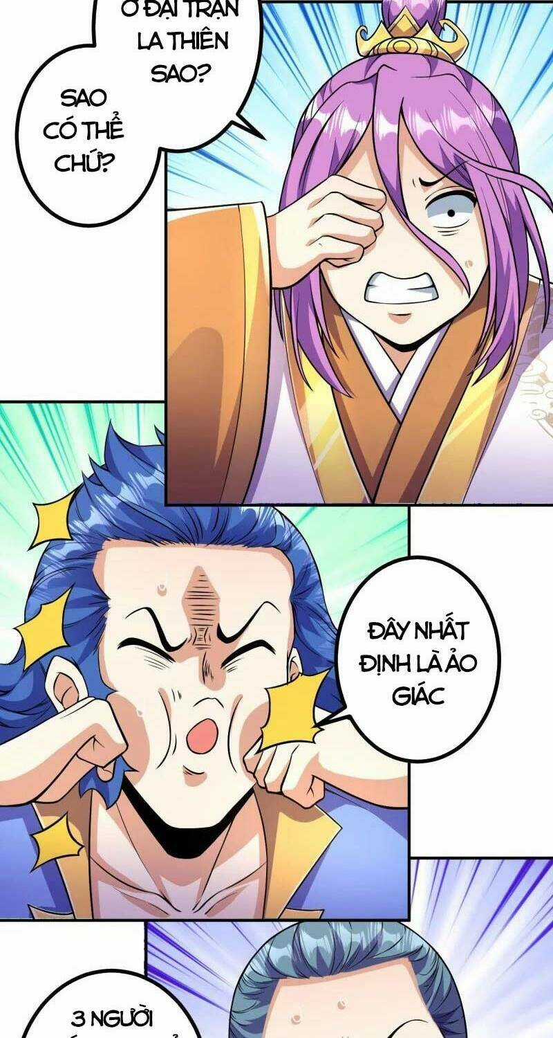 Lão Tổ Luyện Thể Mạnh Nhất Lịch Sử Chapter 12 trang 13