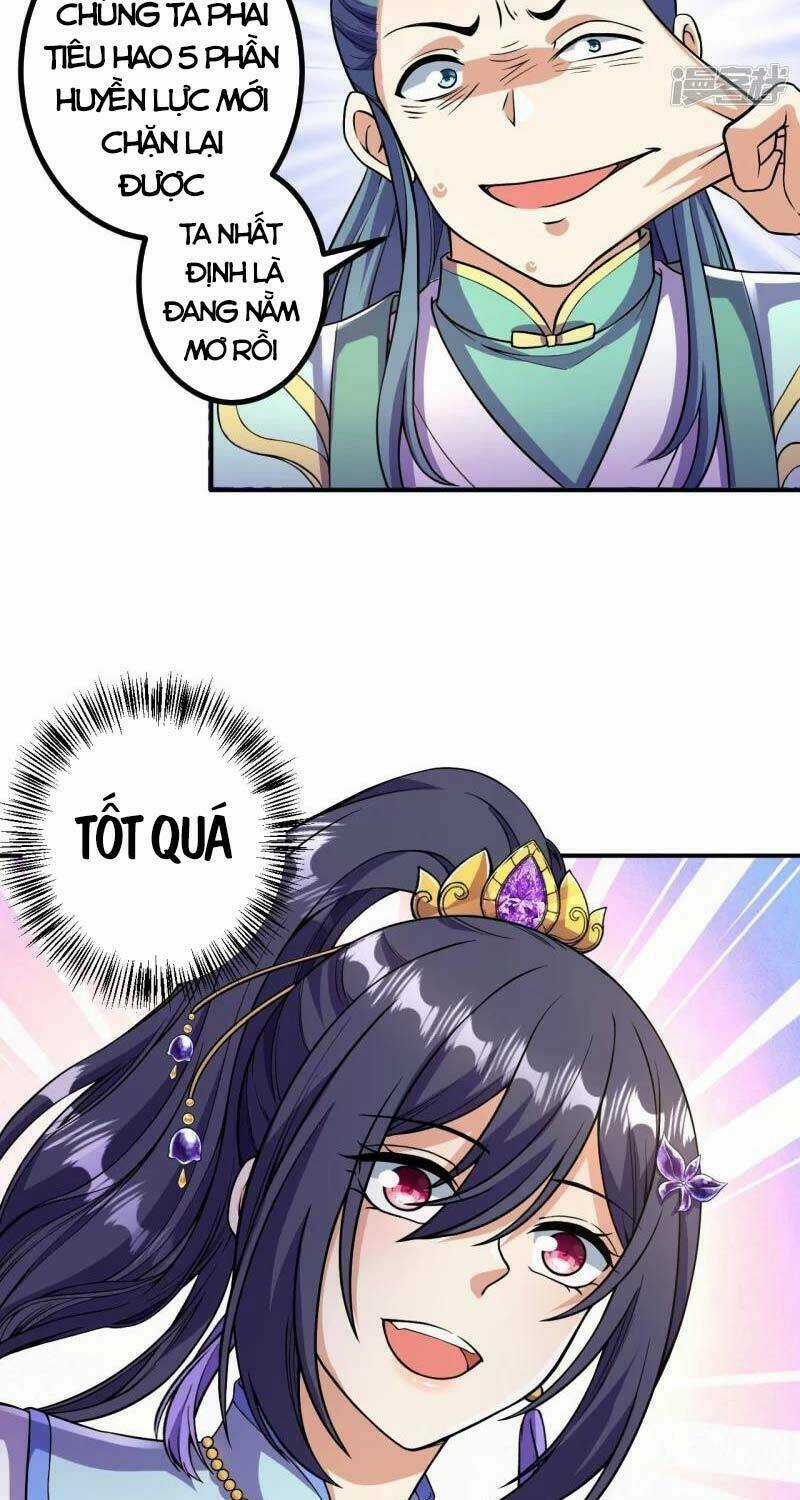 Lão Tổ Luyện Thể Mạnh Nhất Lịch Sử Chapter 12 trang 14