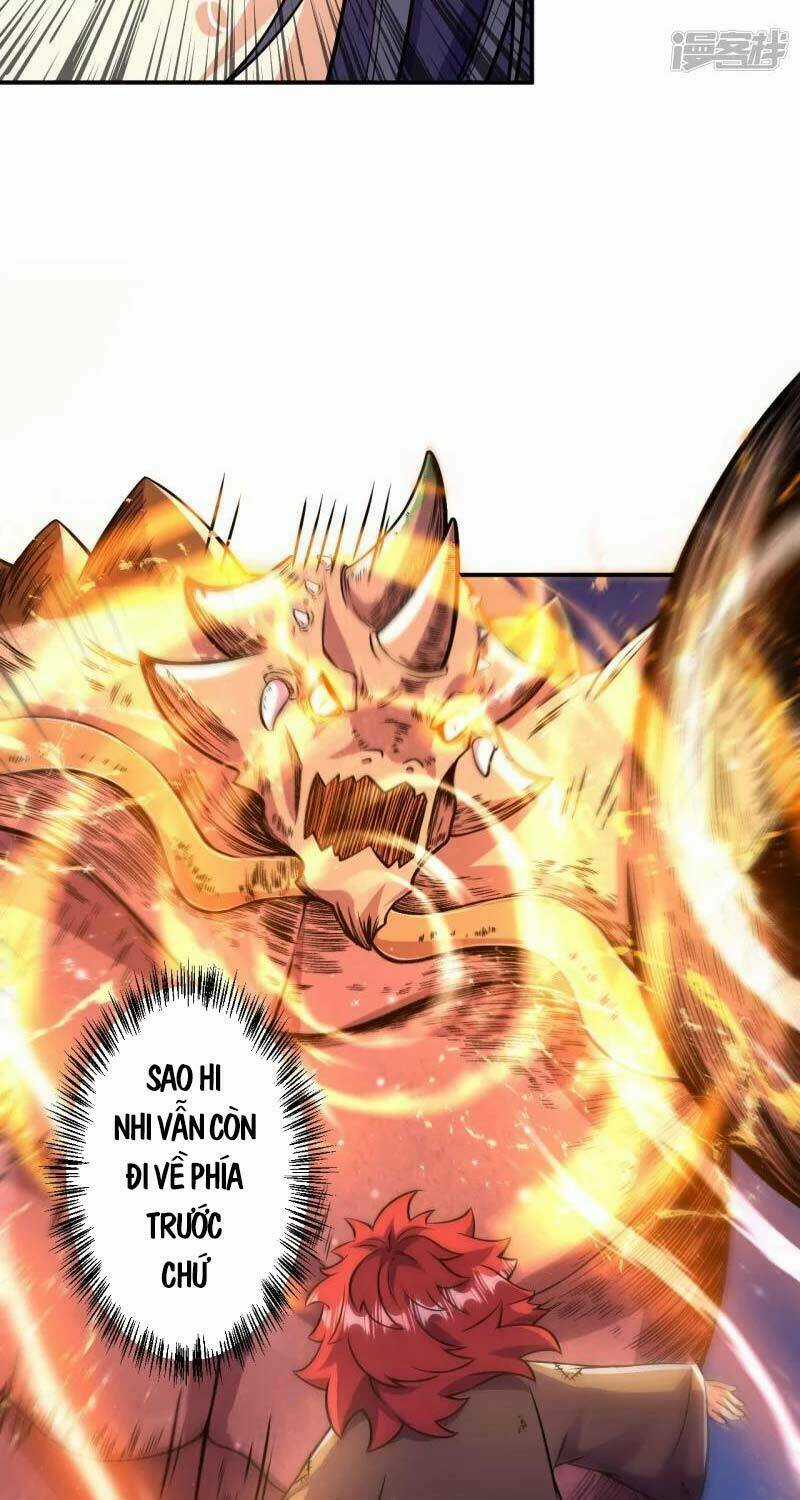 Lão Tổ Luyện Thể Mạnh Nhất Lịch Sử Chapter 12 trang 16