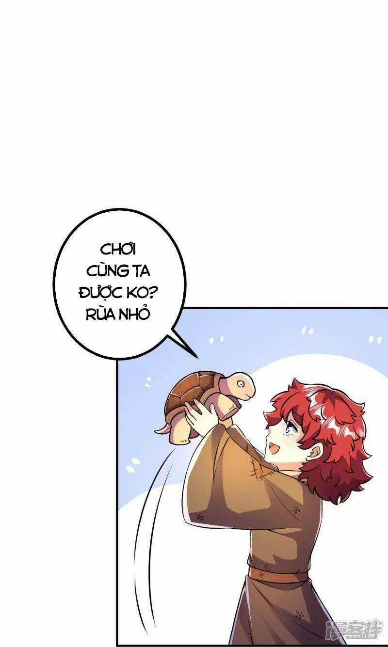 Lão Tổ Luyện Thể Mạnh Nhất Lịch Sử Chapter 12 trang 19