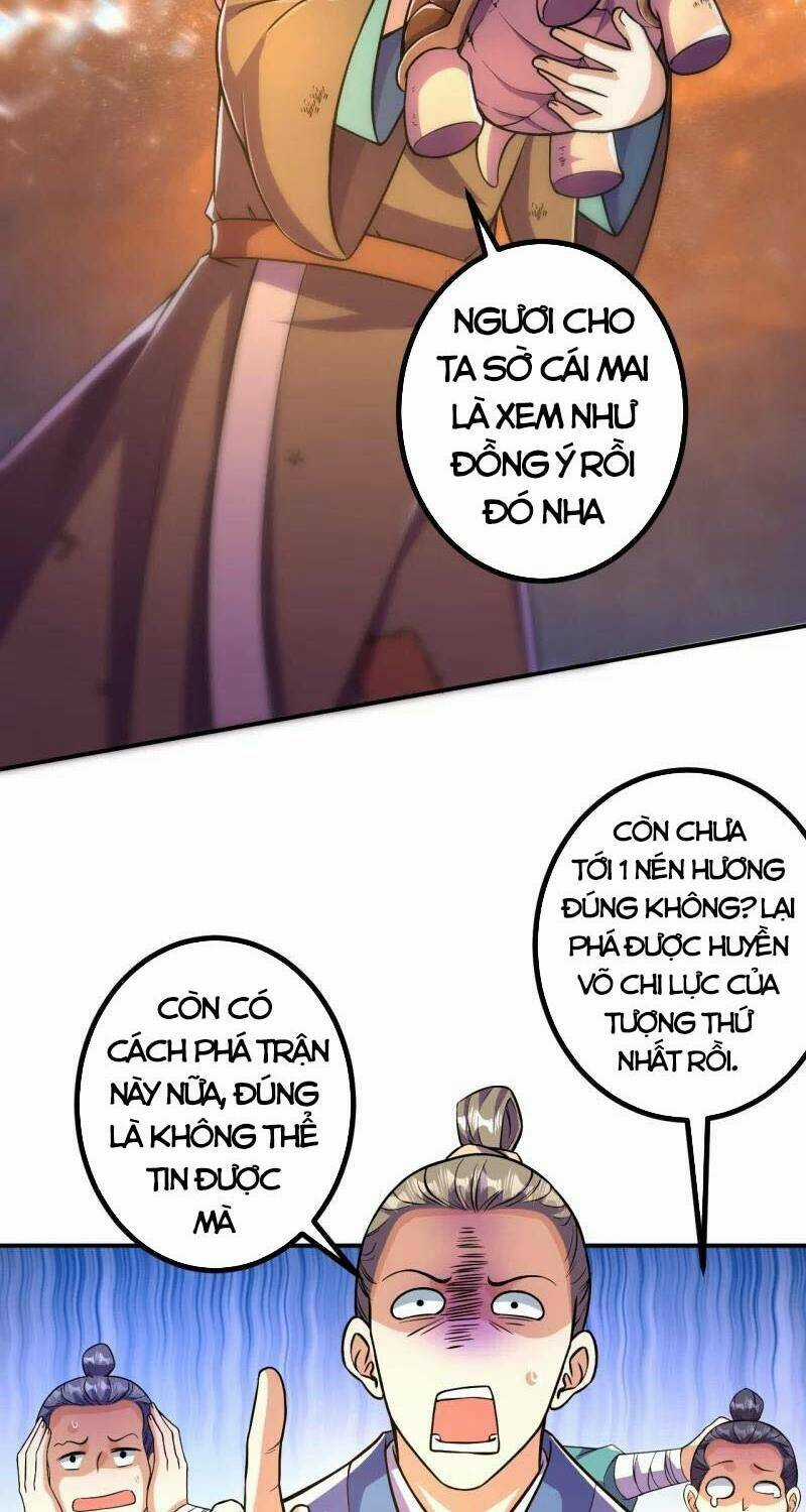 Lão Tổ Luyện Thể Mạnh Nhất Lịch Sử Chapter 12 trang 21